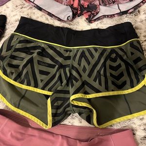 Lululemon Speed Up Shorts 4 /2.5